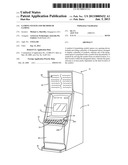 GAMING SYSTEM AND  METHOD OF GAMING diagram and image