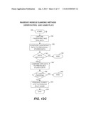 VIRTUAL LEASH FOR PERSONAL GAMING DEVICE diagram and image