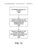 FRIEND RECOMMENDATION SYSTEM BASED ON A NON-ACTIVE SOCIAL NETWORK diagram and image