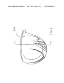 HOLLOW GOLF CLUB WITH HIGH DENSITY WEIGHTS diagram and image