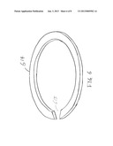 HOLLOW GOLF CLUB WITH HIGH DENSITY WEIGHTS diagram and image