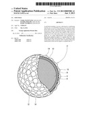 GOLF BALL diagram and image