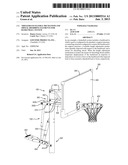 TRIGGERLESS HANDLE MECHANISM AND SHOCK ABSORBING ELEMENTS FOR BASKETBALL     SYSTEM diagram and image