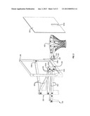 TRIGGERLESS HANDLE MECHANISM AND SHOCK ABSORBING ELEMENTS FOR BASKETBALL     SYSTEM diagram and image