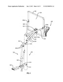 TRIGGERLESS HANDLE MECHANISM AND SHOCK ABSORBING ELEMENTS FOR BASKETBALL     SYSTEM diagram and image