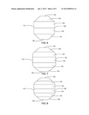 Reinforced Bamboo Lacrosse Shaft diagram and image