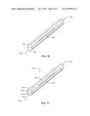 Reinforced Bamboo Lacrosse Shaft diagram and image