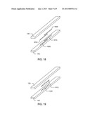 Reinforced Bamboo Lacrosse Shaft diagram and image