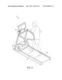 SPORTING APPARATUS AND CONTROL METHOD THEREOF diagram and image