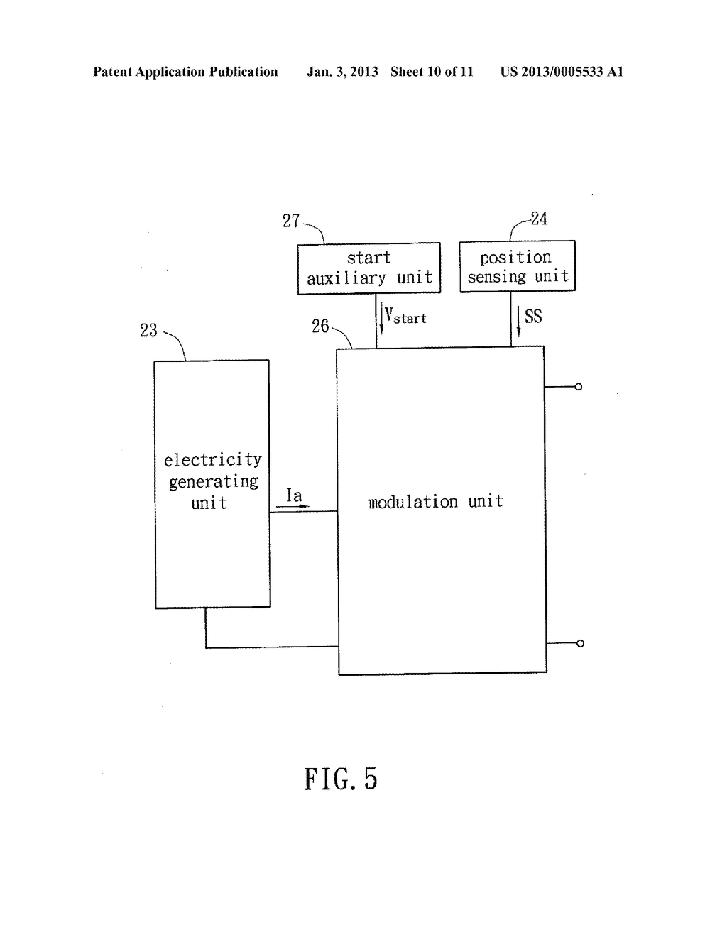 SPORTING APPARATUS AND CONTROL METHOD THEREOF - diagram, schematic, and image 11