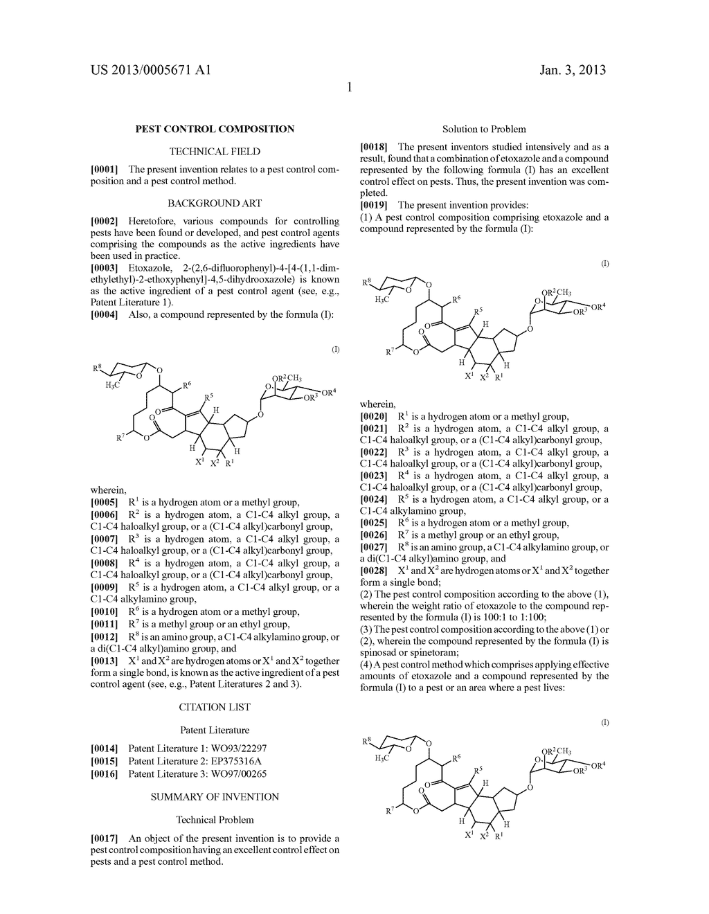 PEST CONTROL COMPOSITION - diagram, schematic, and image 02