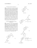 2-Methylene-(22E)-25-Hexanoyl-24-OXO-26,27-Cyclo-22-Dehydro-19-Nor-Vitamin     D Analogs diagram and image