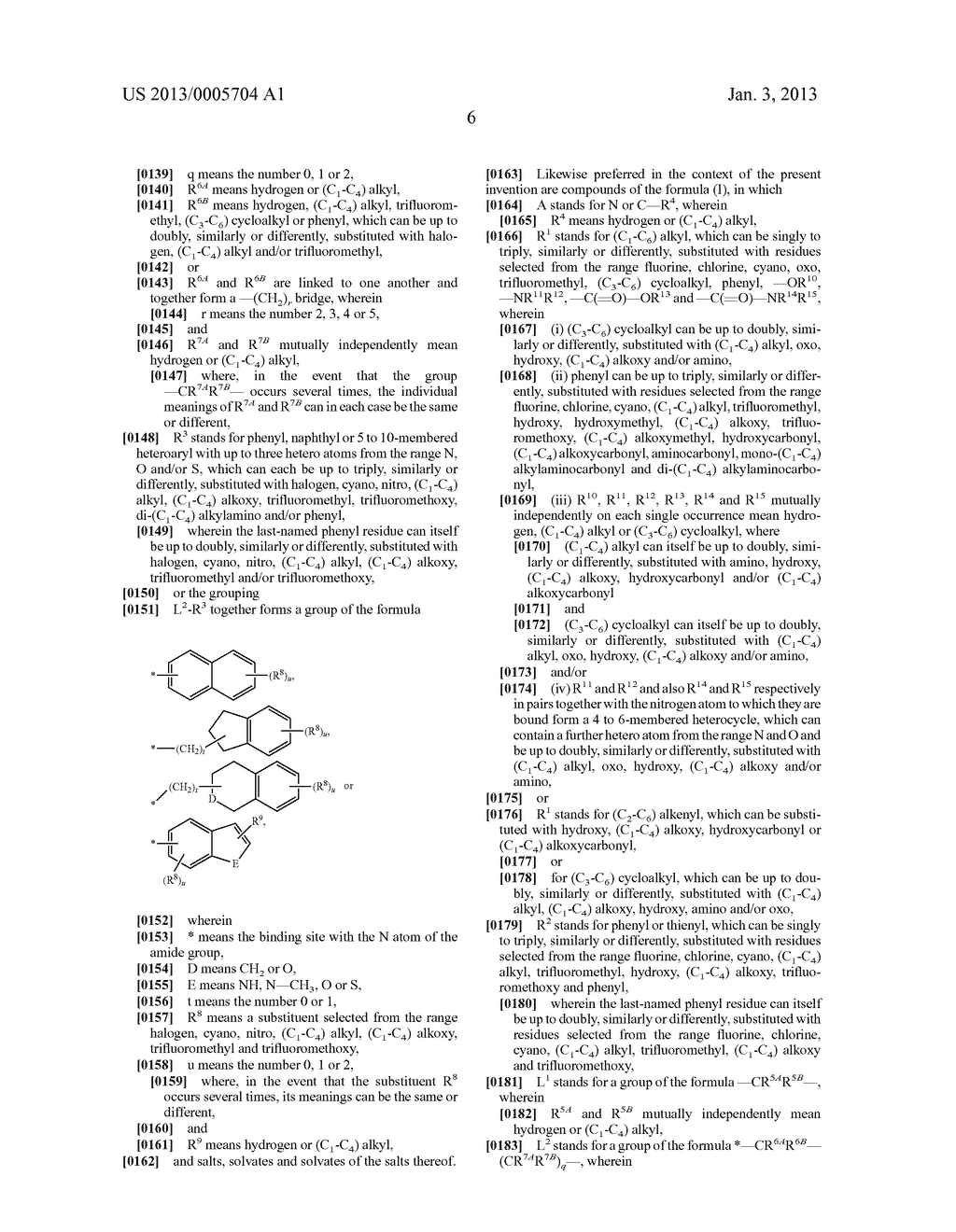 SUBSTITUTED ARYLIMIDAZOLONE AND TRIAZOLONE AS INHIBITORS OF VASOPRESSIN     RECEPTORS - diagram, schematic, and image 07