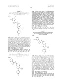 SUBSTITUTED ARYLIMIDAZOLONE AND TRIAZOLONE AS INHIBITORS OF VASOPRESSIN     RECEPTORS diagram and image