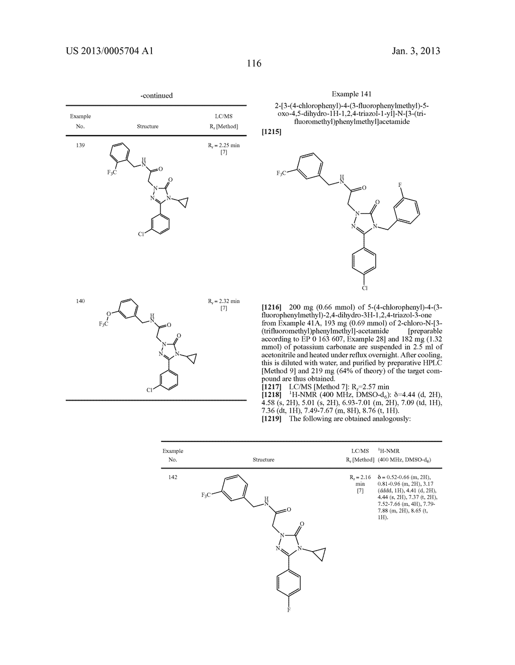 SUBSTITUTED ARYLIMIDAZOLONE AND TRIAZOLONE AS INHIBITORS OF VASOPRESSIN     RECEPTORS - diagram, schematic, and image 117