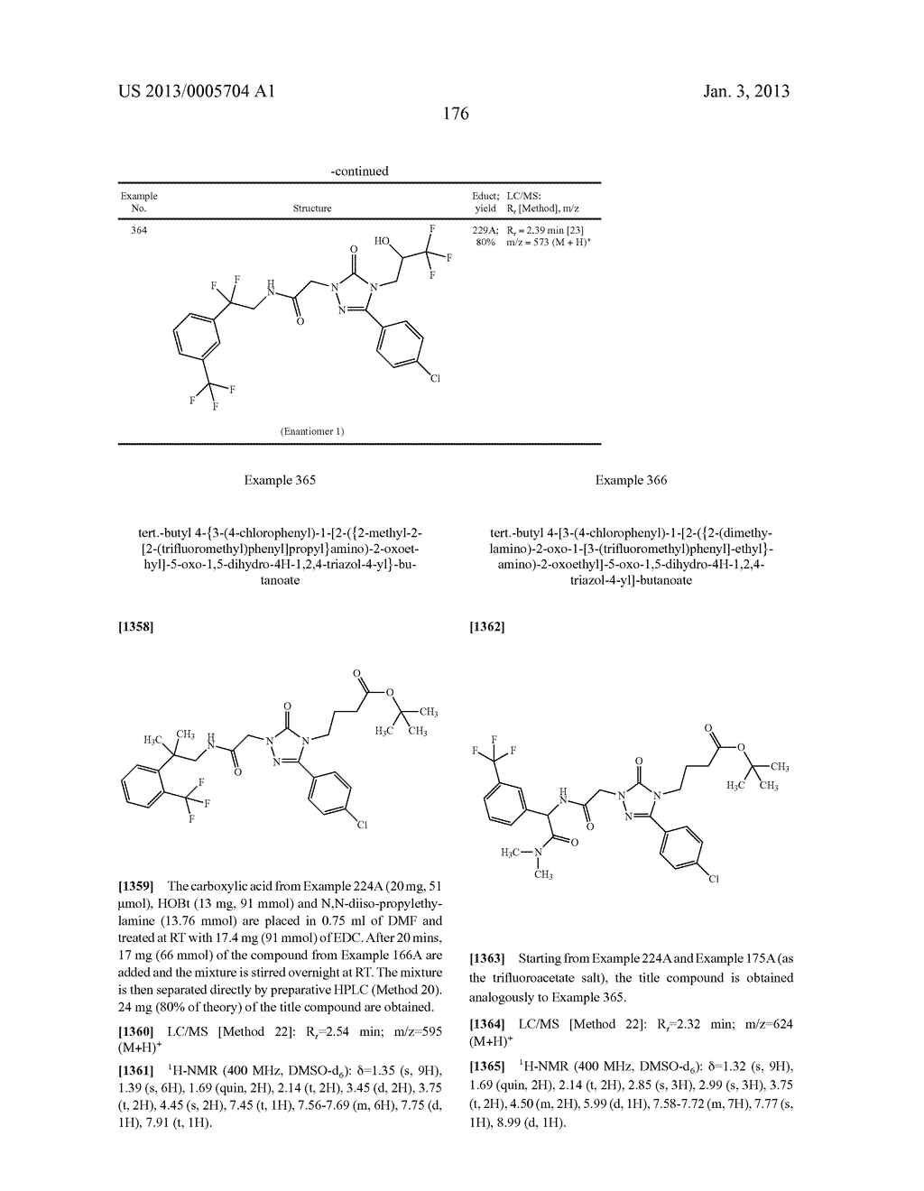 SUBSTITUTED ARYLIMIDAZOLONE AND TRIAZOLONE AS INHIBITORS OF VASOPRESSIN     RECEPTORS - diagram, schematic, and image 177