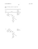 SUBSTITUTED ARYLIMIDAZOLONE AND TRIAZOLONE AS INHIBITORS OF VASOPRESSIN     RECEPTORS diagram and image