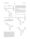 SUBSTITUTED ARYLIMIDAZOLONE AND TRIAZOLONE AS INHIBITORS OF VASOPRESSIN     RECEPTORS diagram and image