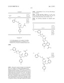 SUBSTITUTED ARYLIMIDAZOLONE AND TRIAZOLONE AS INHIBITORS OF VASOPRESSIN     RECEPTORS diagram and image