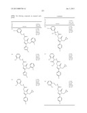 SUBSTITUTED ARYLIMIDAZOLONE AND TRIAZOLONE AS INHIBITORS OF VASOPRESSIN     RECEPTORS diagram and image