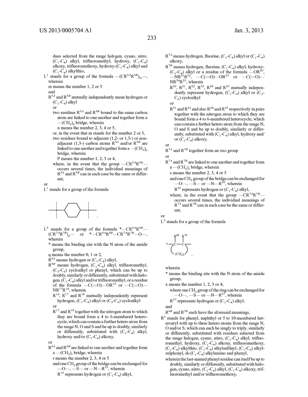 SUBSTITUTED ARYLIMIDAZOLONE AND TRIAZOLONE AS INHIBITORS OF VASOPRESSIN     RECEPTORS - diagram, schematic, and image 234