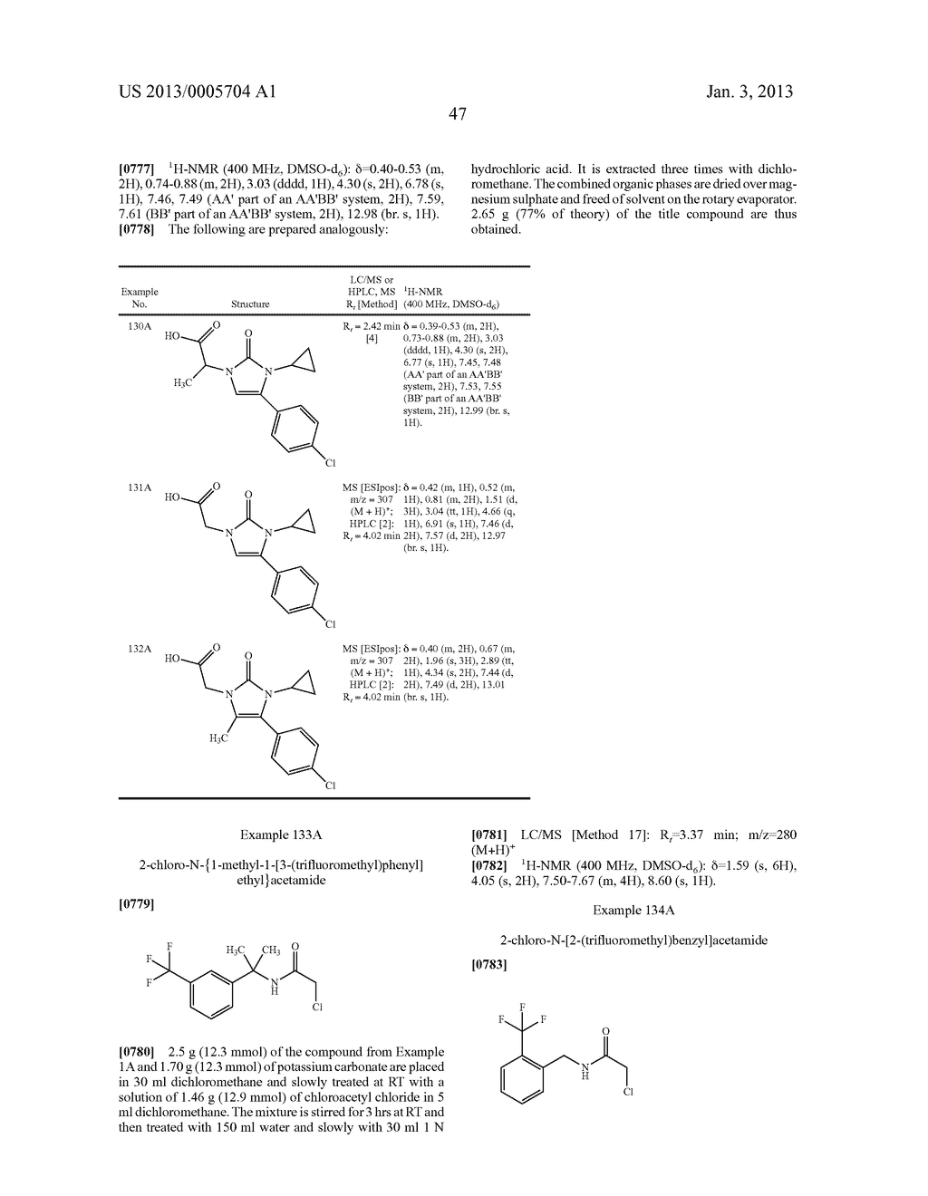 SUBSTITUTED ARYLIMIDAZOLONE AND TRIAZOLONE AS INHIBITORS OF VASOPRESSIN     RECEPTORS - diagram, schematic, and image 48