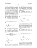 SUBSTITUTED ARYLIMIDAZOLONE AND TRIAZOLONE AS INHIBITORS OF VASOPRESSIN     RECEPTORS diagram and image