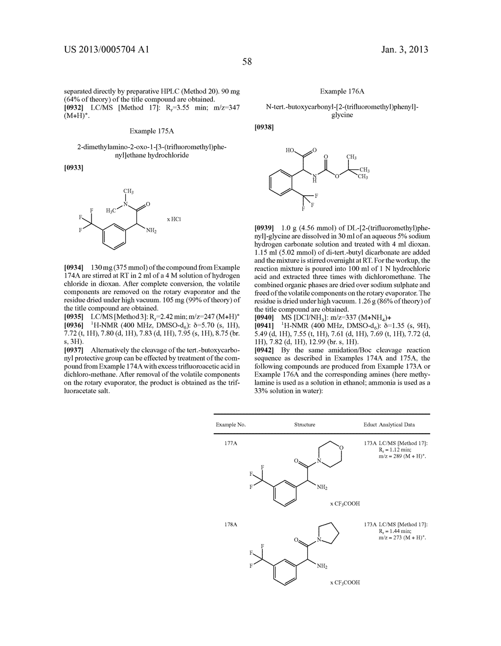 SUBSTITUTED ARYLIMIDAZOLONE AND TRIAZOLONE AS INHIBITORS OF VASOPRESSIN     RECEPTORS - diagram, schematic, and image 59