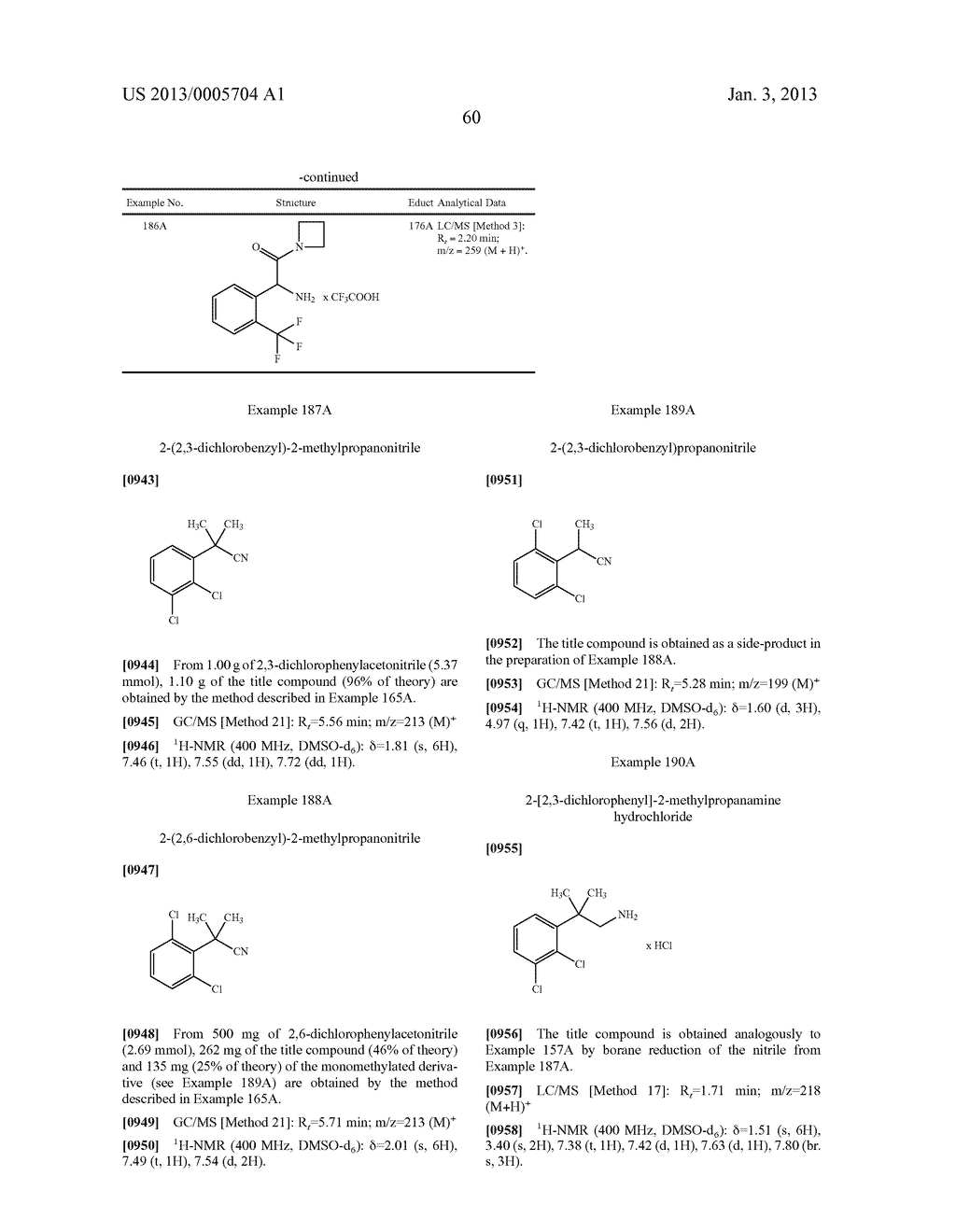 SUBSTITUTED ARYLIMIDAZOLONE AND TRIAZOLONE AS INHIBITORS OF VASOPRESSIN     RECEPTORS - diagram, schematic, and image 61