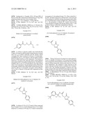 SUBSTITUTED ARYLIMIDAZOLONE AND TRIAZOLONE AS INHIBITORS OF VASOPRESSIN     RECEPTORS diagram and image