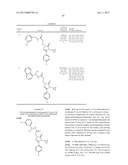 SUBSTITUTED ARYLIMIDAZOLONE AND TRIAZOLONE AS INHIBITORS OF VASOPRESSIN     RECEPTORS diagram and image