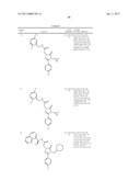 SUBSTITUTED ARYLIMIDAZOLONE AND TRIAZOLONE AS INHIBITORS OF VASOPRESSIN     RECEPTORS diagram and image