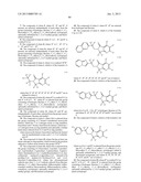 NOVEL INHIBITOR COMPOUNDS OF PHOSPHODIESTERASE TYPE 10A diagram and image