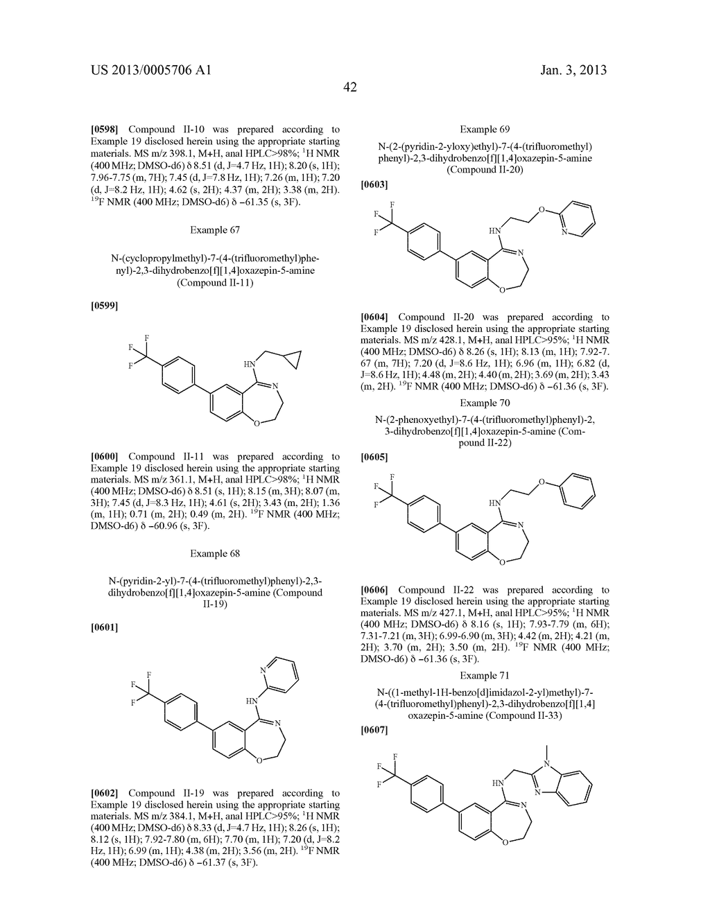 FUSED HETEROCYCLIC COMPOUNDS AS ION CHANNEL MODULATORS - diagram, schematic, and image 43