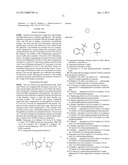 SULFONE COMPOUNDS AS 5-HT6 RECEPTOR LIGANDS diagram and image