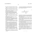 SULFONE COMPOUNDS AS 5-HT6 RECEPTOR LIGANDS diagram and image