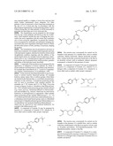 SUBSTITUTED PYRIMIDINE AS A PROSTAGLANDIN D2 RECEPTOR ANTAGONIST diagram and image