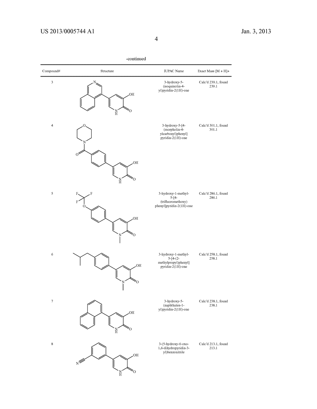 INHIBITORS OF CATECHOL O-METHYL TRANSFERASE AND THEIR USE IN THE TREATMENT     OF PSYCHOTIC DISORDERS - diagram, schematic, and image 05