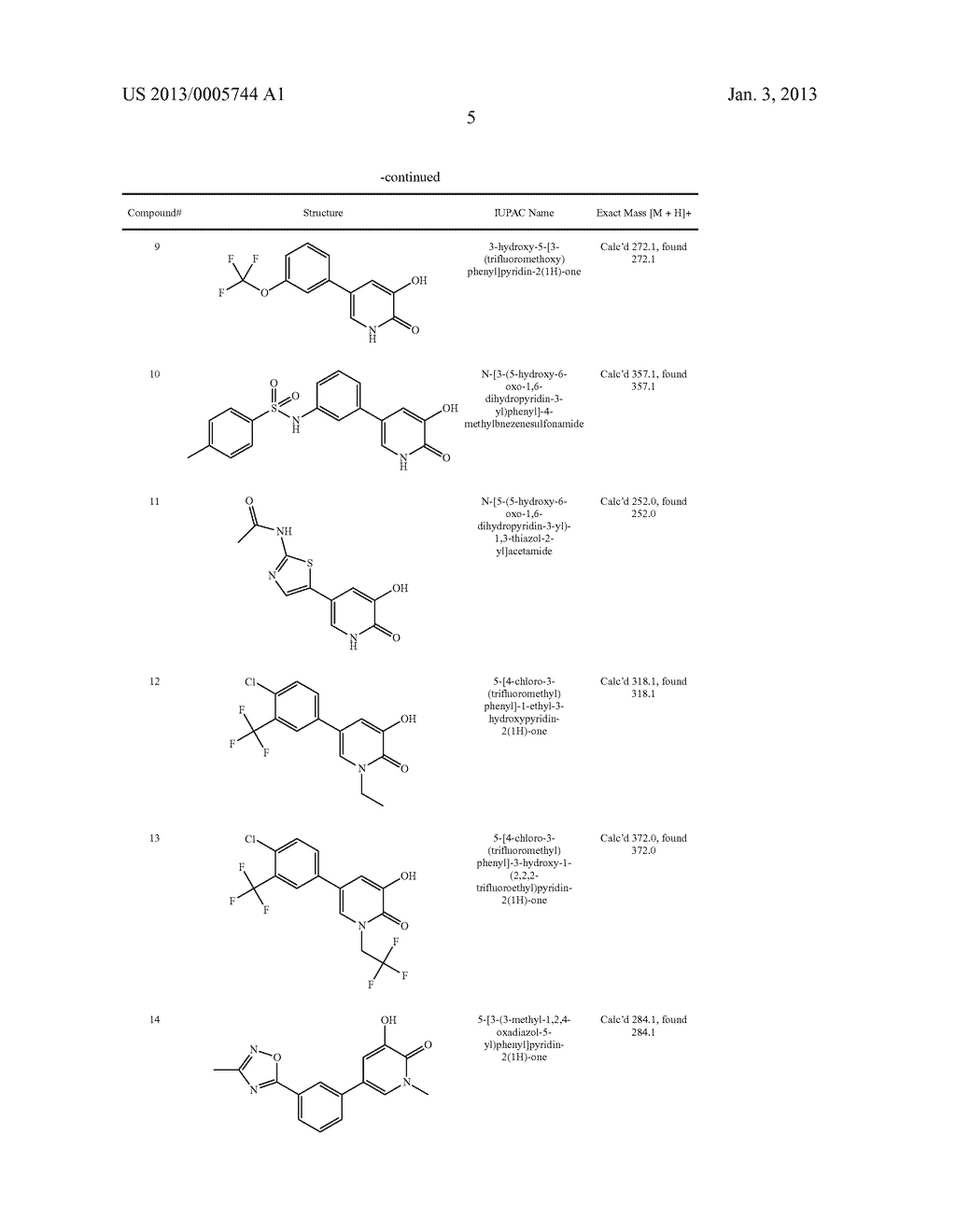 INHIBITORS OF CATECHOL O-METHYL TRANSFERASE AND THEIR USE IN THE TREATMENT     OF PSYCHOTIC DISORDERS - diagram, schematic, and image 06