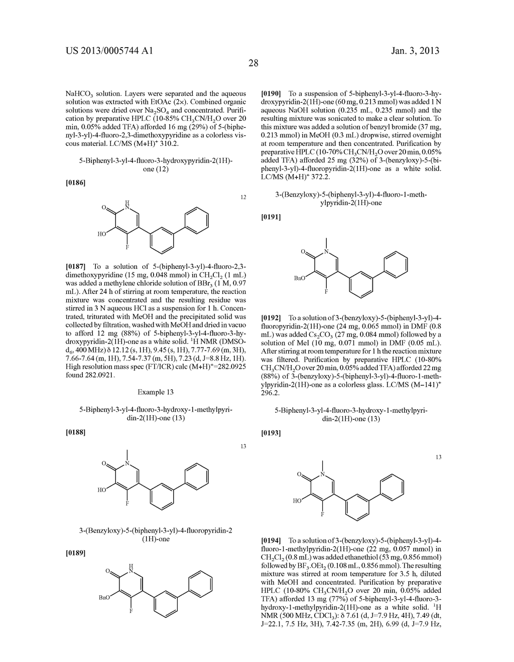 INHIBITORS OF CATECHOL O-METHYL TRANSFERASE AND THEIR USE IN THE TREATMENT     OF PSYCHOTIC DISORDERS - diagram, schematic, and image 29