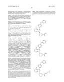 INHIBITORS OF BRUTON S TYROSINE KINASE diagram and image