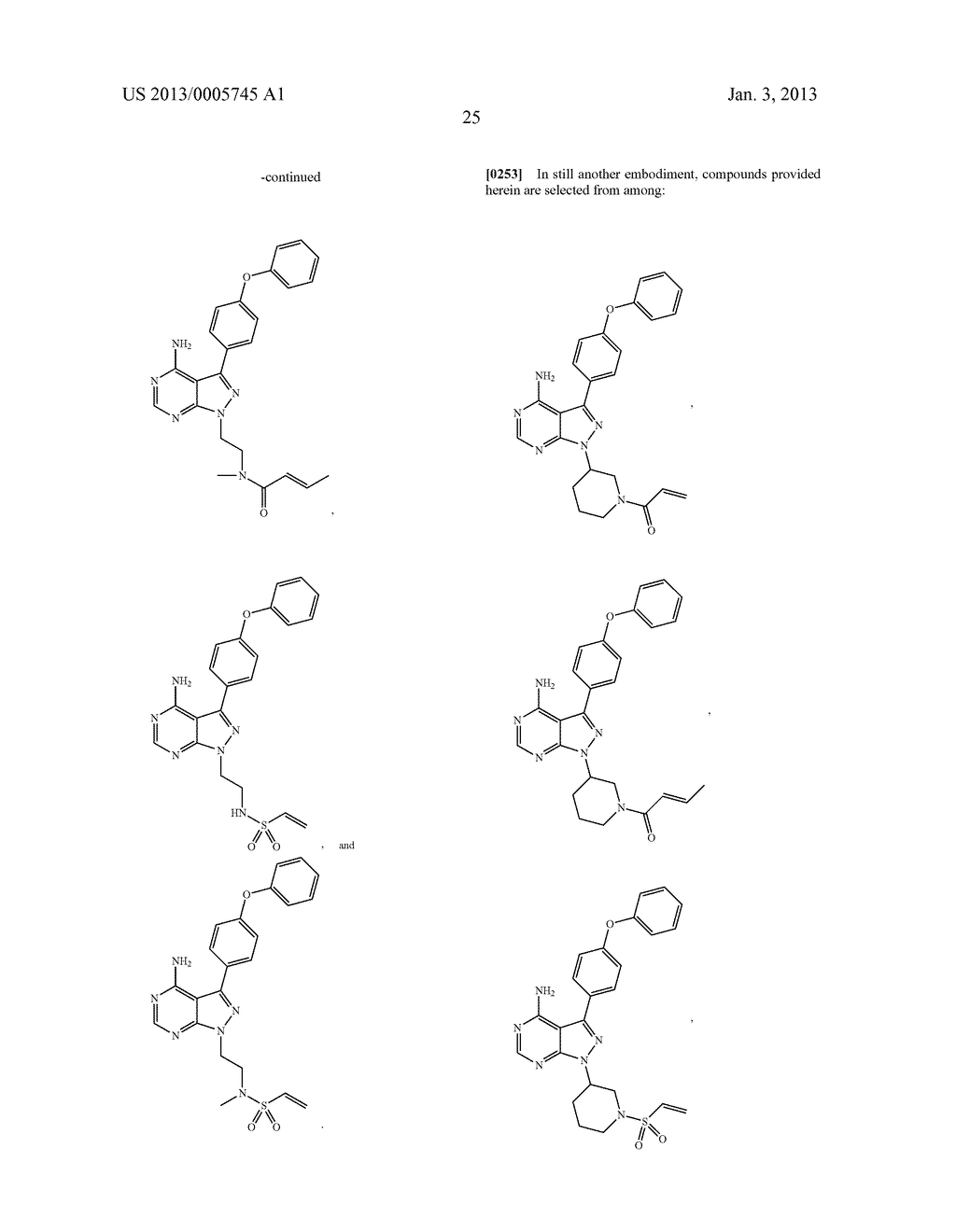 INHIBITORS OF BRUTON'S TYROSINE KINASE - diagram, schematic, and image 34