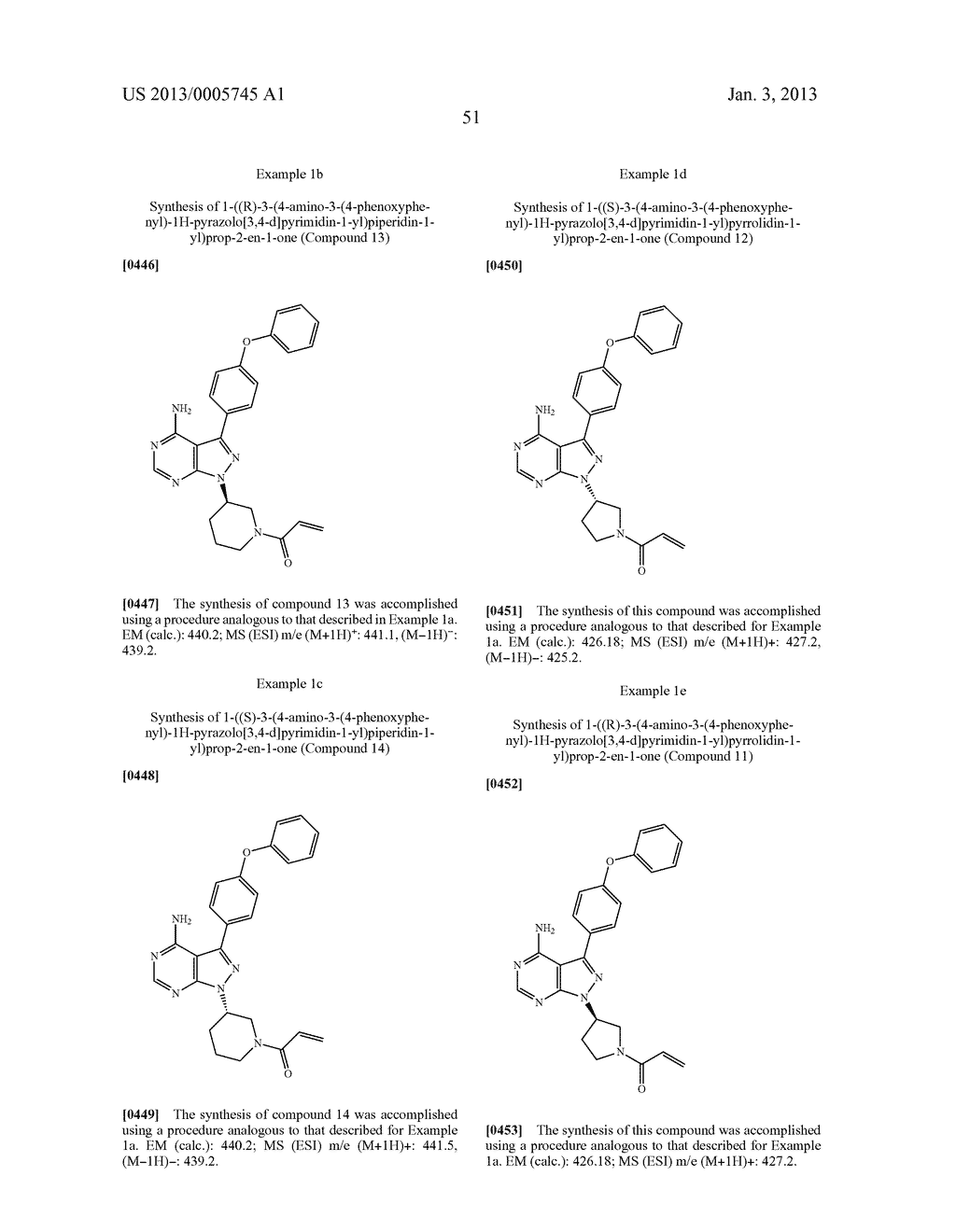 INHIBITORS OF BRUTON'S TYROSINE KINASE - diagram, schematic, and image 60