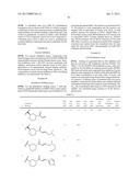 INHIBITORS OF BRUTONS TYROSINE KINASE FOR THE TREATMENT OF SOLID TUMORS diagram and image