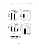 COMPOSITIONS AND METHODS FOR THE TREATMENT OF METABOLIC DISORDERS diagram and image