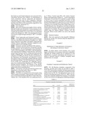 COMPOSITIONS AND METHODS FOR THE TREATMENT OF METABOLIC DISORDERS diagram and image