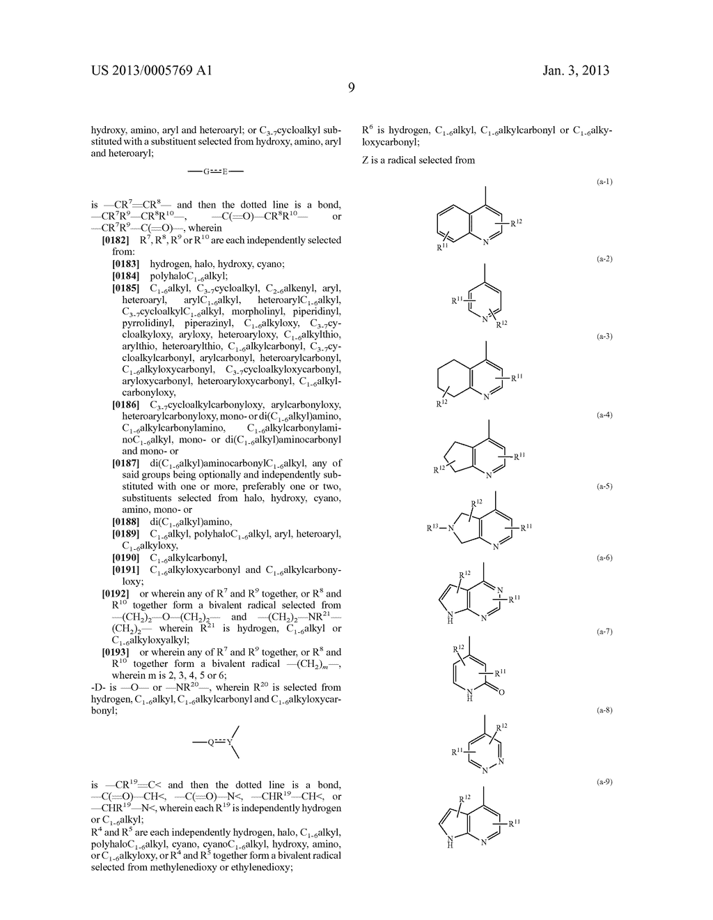 INHIBITORS OF THE INTERACTION BETWEEN MDM2 AND P53 - diagram, schematic, and image 10