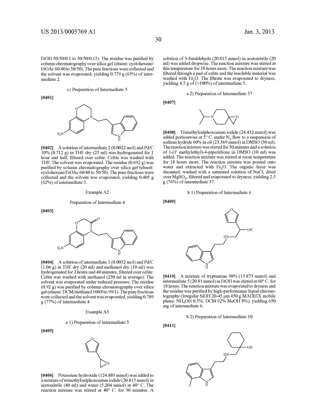 INHIBITORS OF THE INTERACTION BETWEEN MDM2 AND P53 - diagram, schematic, and image 31