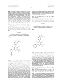 FLUORO-SUBSTITUTED     2-ARYL-3,5-DICYANO-4-INDAZOLYL-6-METHYL-1,4-DIHYDROPYRIDINES AND USES     THEREOF diagram and image