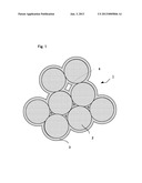 ORGANIC/INORGANIC COMPOSITE FILLER AND MANUFACTURING METHOD THEREFOR diagram and image